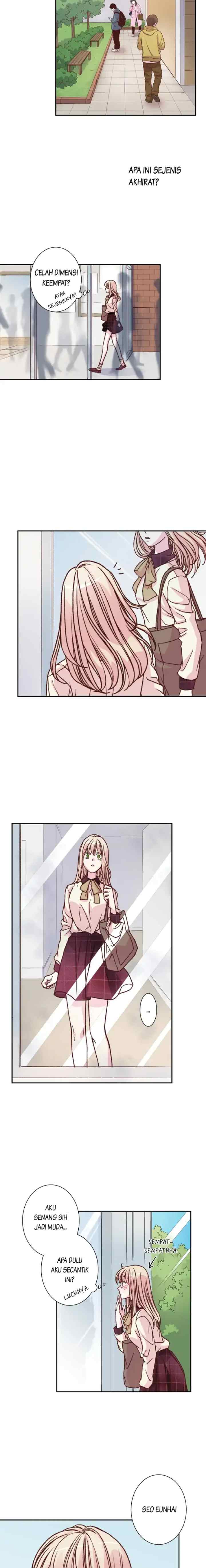 Sora no Shizuku chapter 6 halaman 5