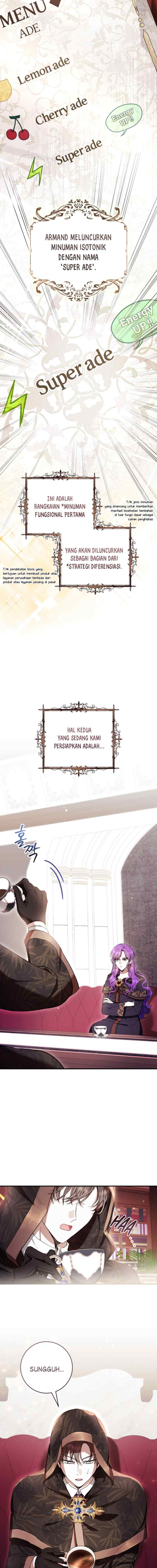 Isn't Being A Wicked Woman Much Better? chapter 57 halaman 19