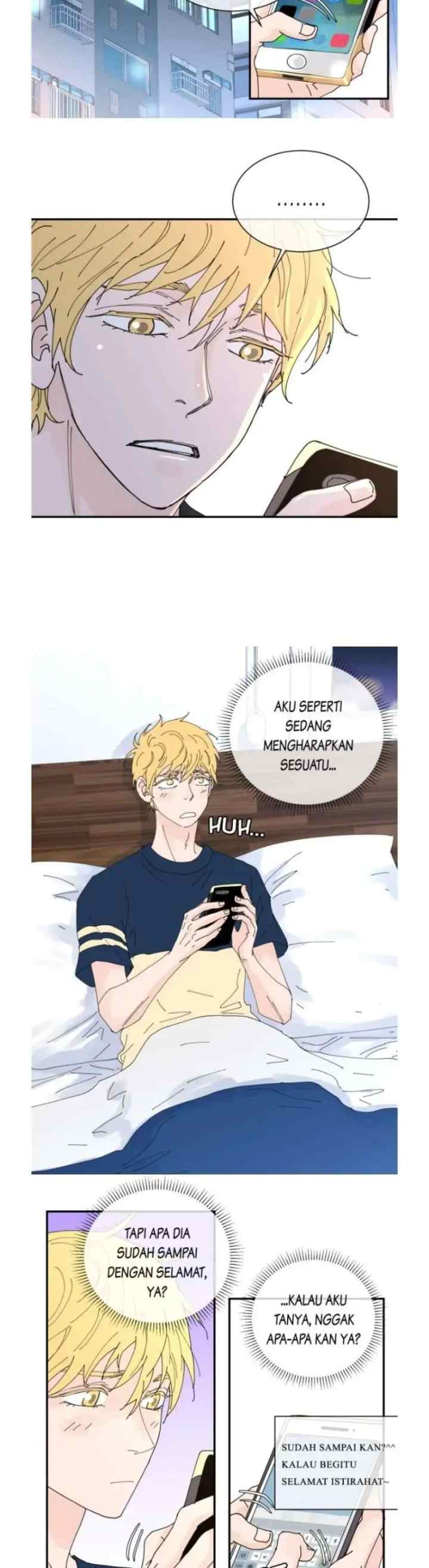 Himitsu no♡Ultra Hisho chapter 72 halaman 8
