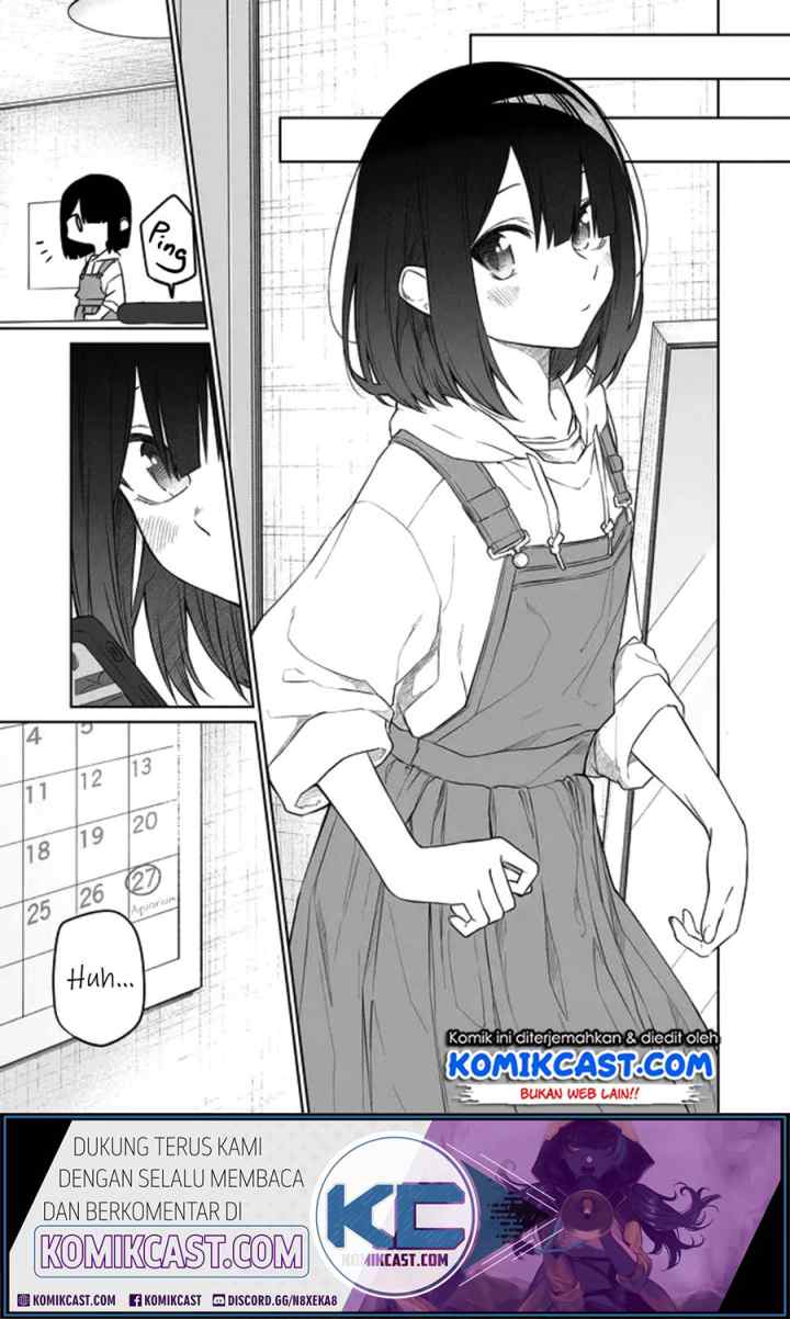 Imouto no Tomodachi ga Nani Kangaeteru no ka Wakaranai chapter 7 halaman 10