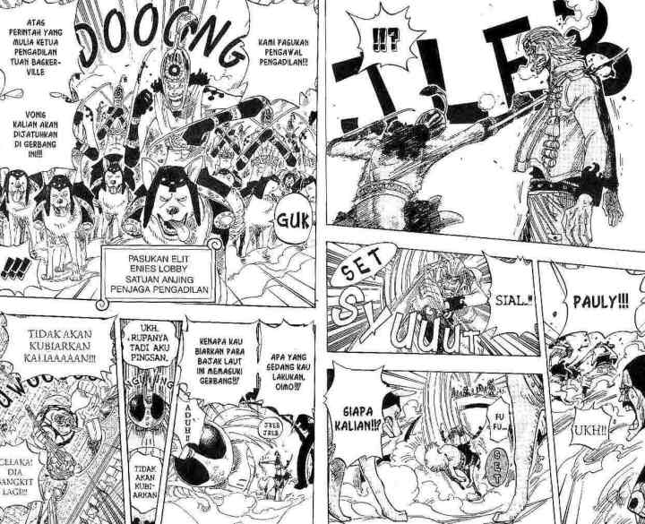 One Piece chapter 380 halaman 8