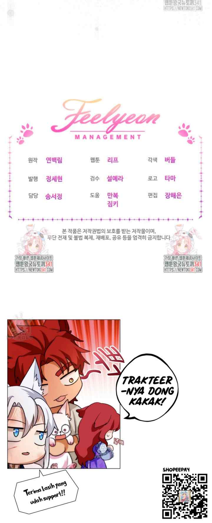 I Was Reincarnated As A Baby Fox God chapter 69 halaman 20