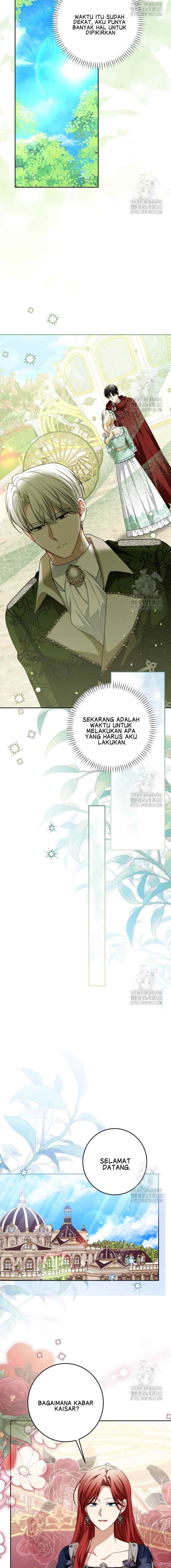 My Villainous Family Won't Let Me Be chapter 45 halaman 8