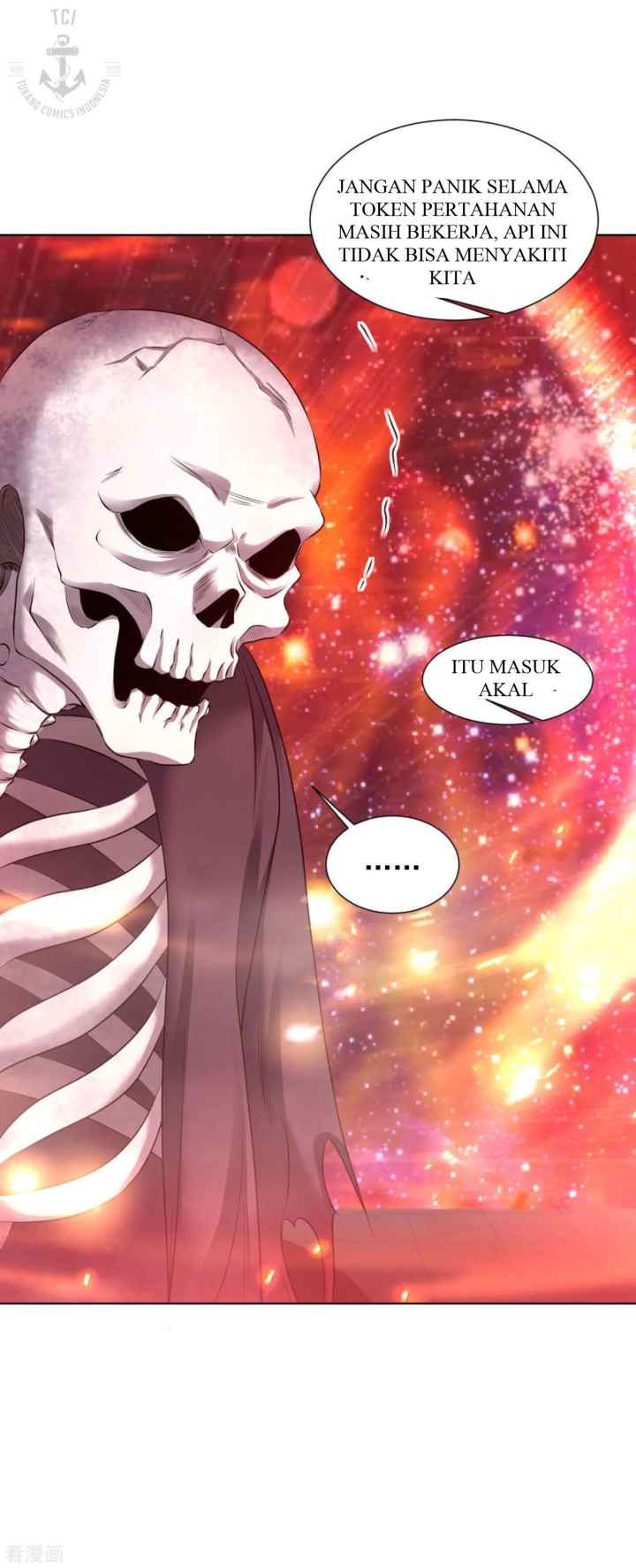 Dao Yin chapter 88 halaman 18
