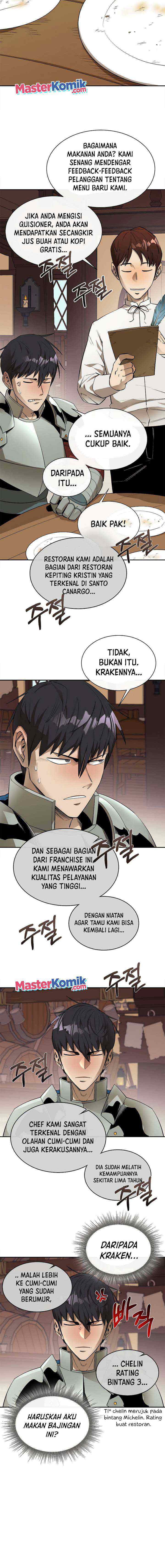 I Grow Stronger By Eating! chapter 50 halaman 12