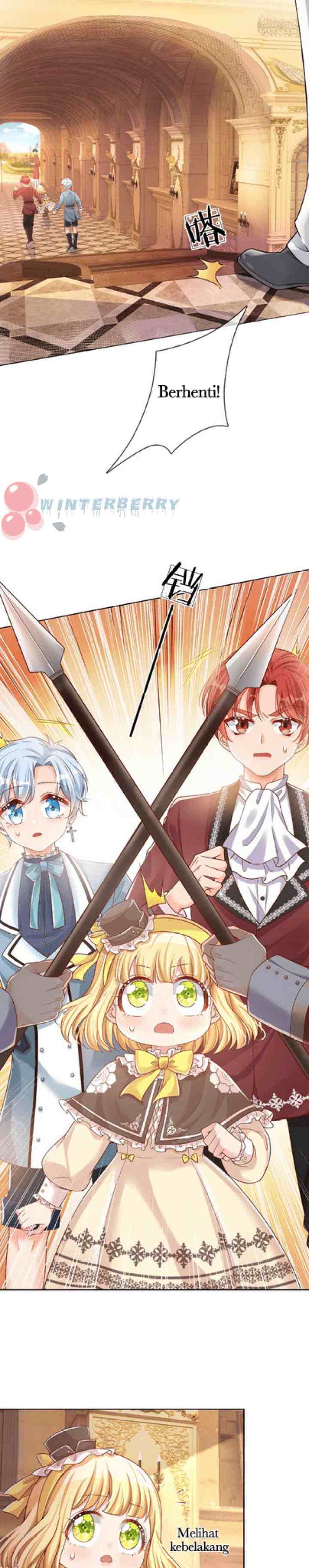 I, Queen Edith chapter 38 halaman 7