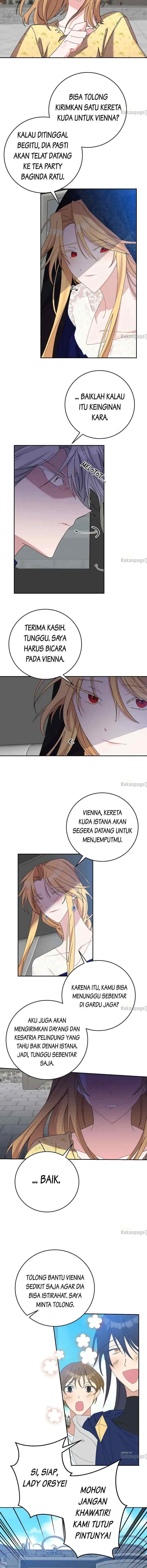 It's Useless to Hang On chapter 20 halaman 16