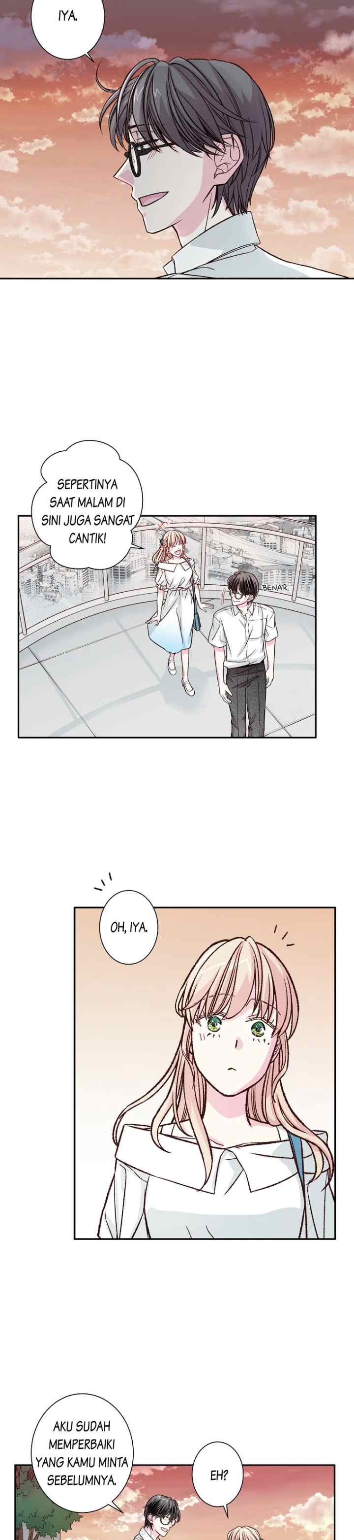 Sora no Shizuku chapter 21 halaman 5