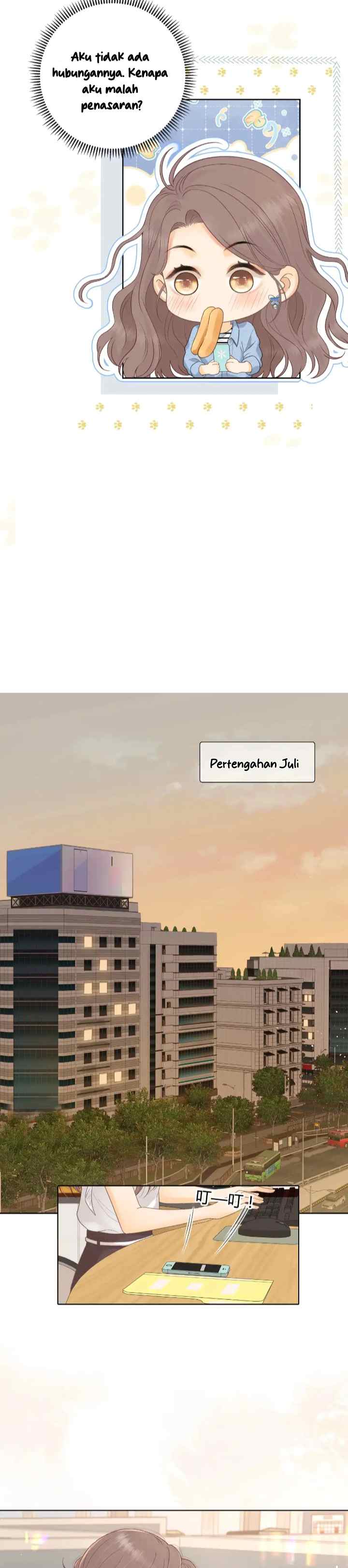 Hard to Deceive chapter 63 halaman 8