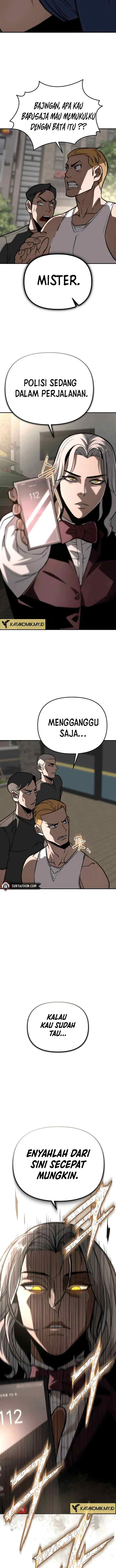 99 Captain chapter 15 halaman 16