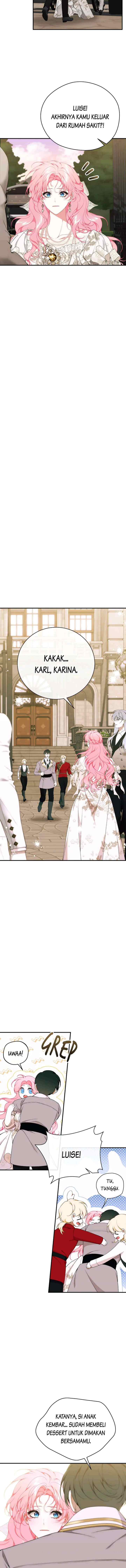 I Only Came to Find My Dad chapter 84 halaman 11