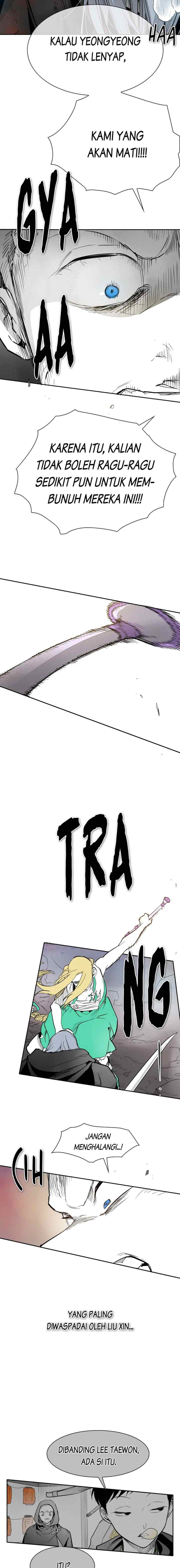 Ordinary Heroes chapter 255 halaman 8
