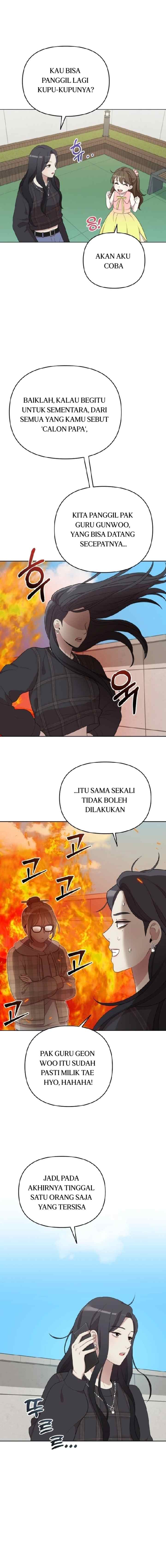 Give Birth To Me chapter 47 halaman 10