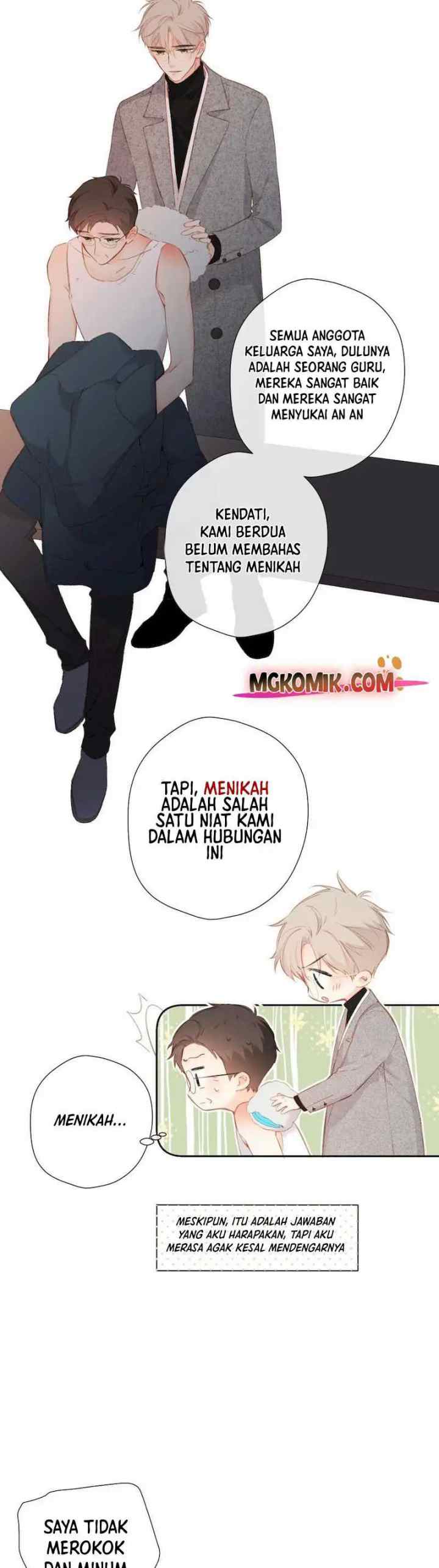 Once More chapter 130 halaman 10