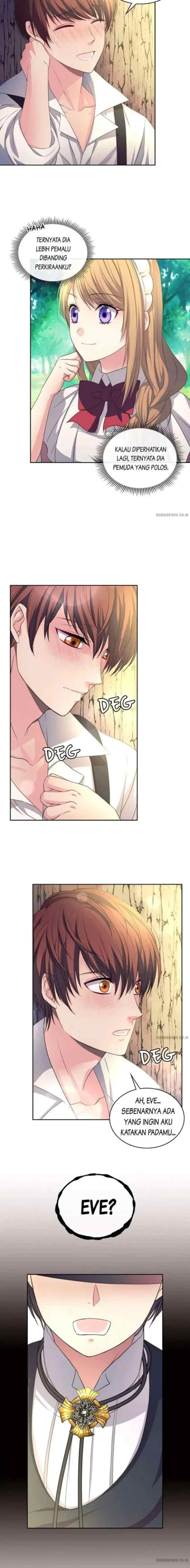 Sincerely: I Became a Duke's Maid chapter 24 halaman 7