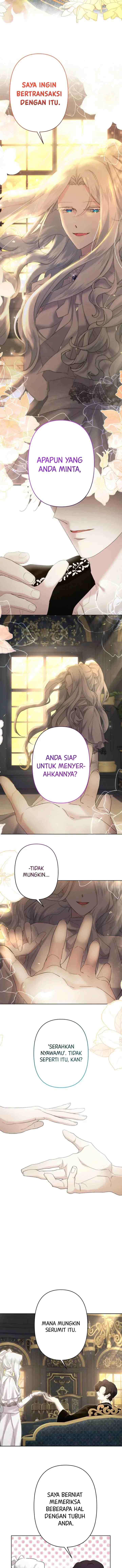 I Need to Raise My Sister Right chapter 20 halaman 5