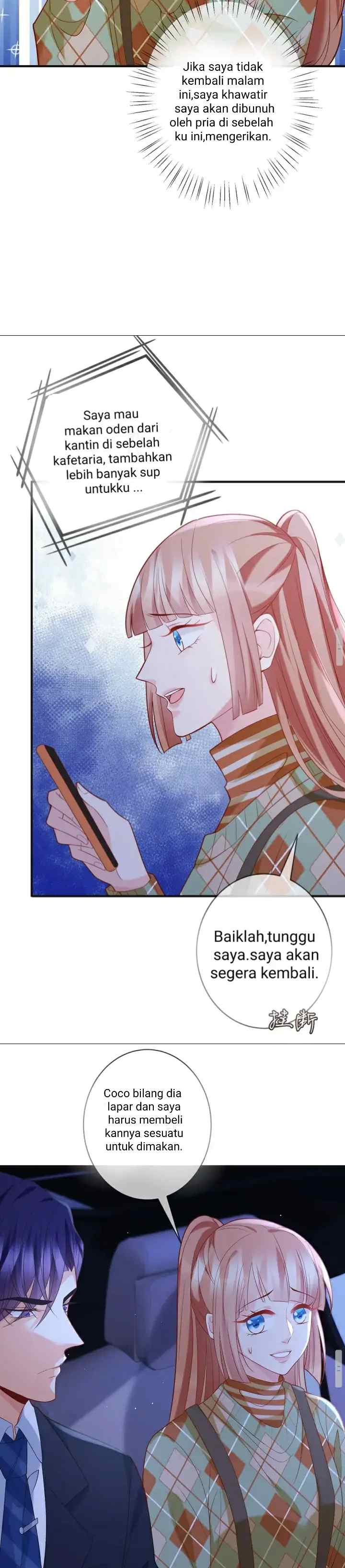 Embrace My Shadow chapter 358 halaman 8