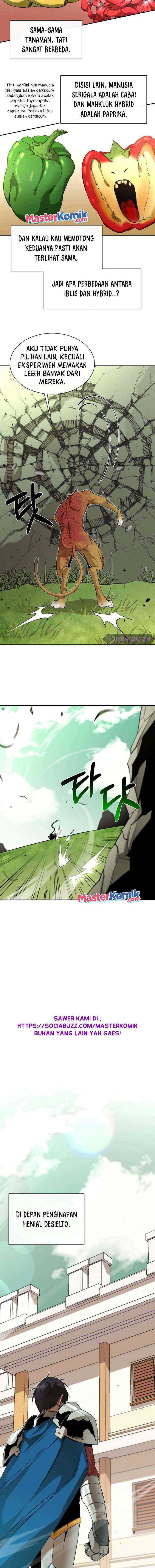 I Grow Stronger By Eating! chapter 53 halaman 9