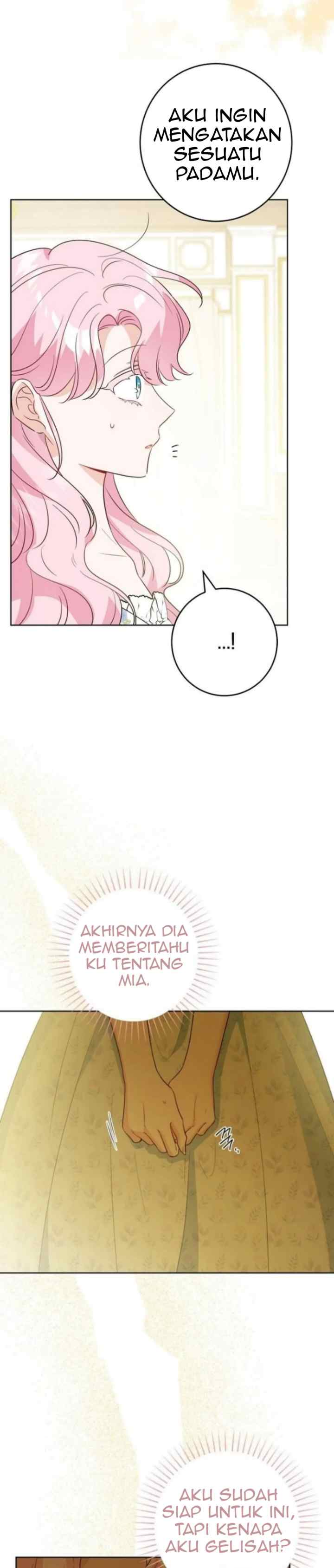 I'm Going to Steal the Child of the Terminally Ill Mother chapter 23 halaman 7