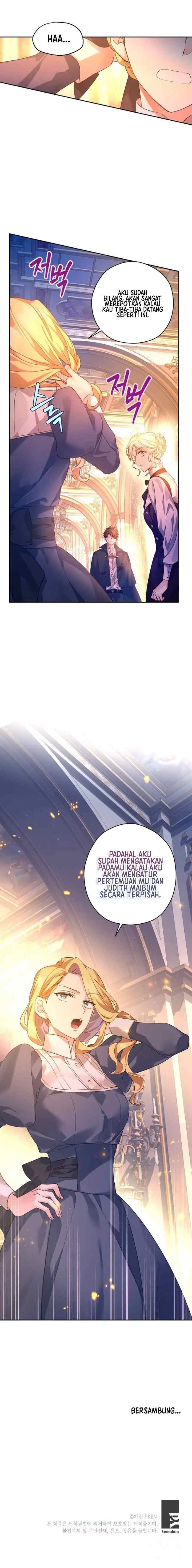 It's Time to Change the Genre chapter 99 halaman 10