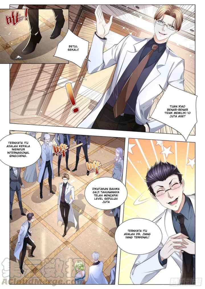 Shen Hao's Heavenly Fall System chapter 313 halaman 6
