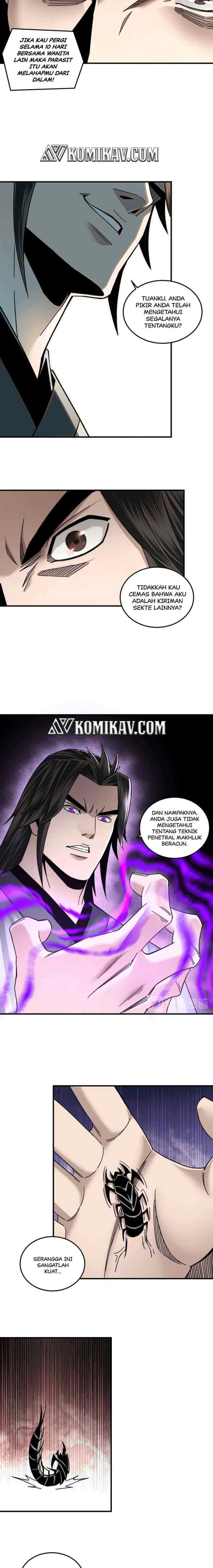 Greatest Boss System chapter 79 halaman 9