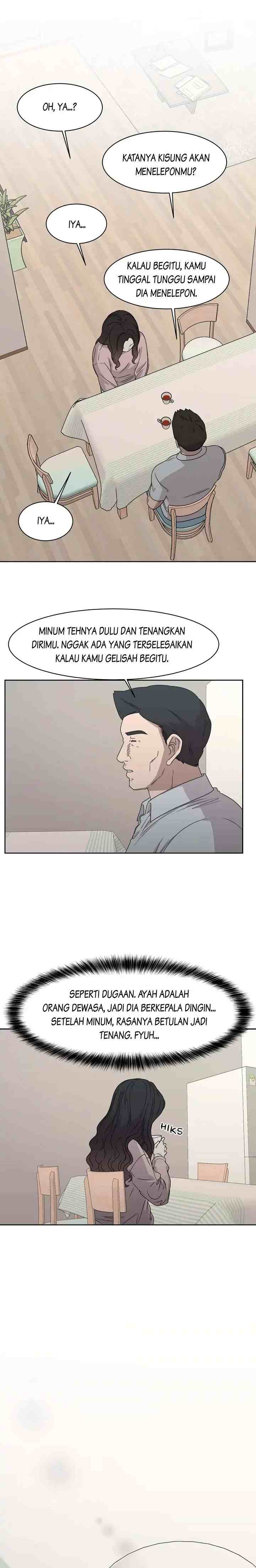 The Omniscient Point of View of an Unrequited Love chapter 76 halaman 4