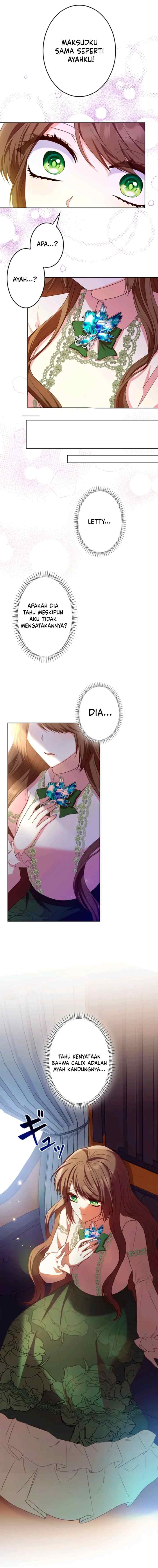 I'm a Villainess But I Became a Mother chapter 18 halaman 7
