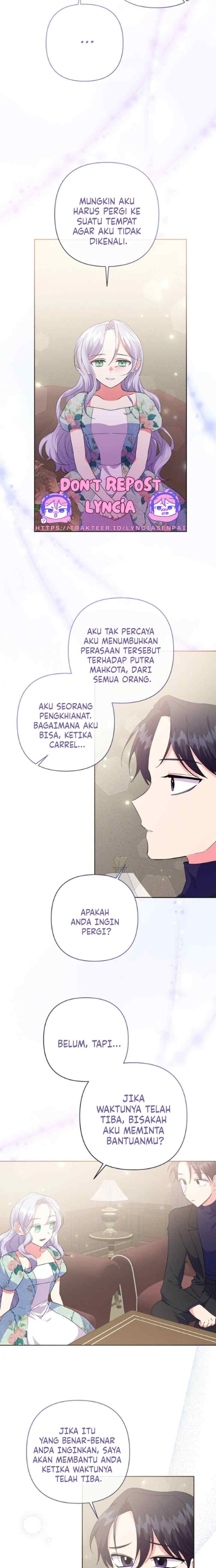 The Kids Have Changed chapter 33 halaman 10