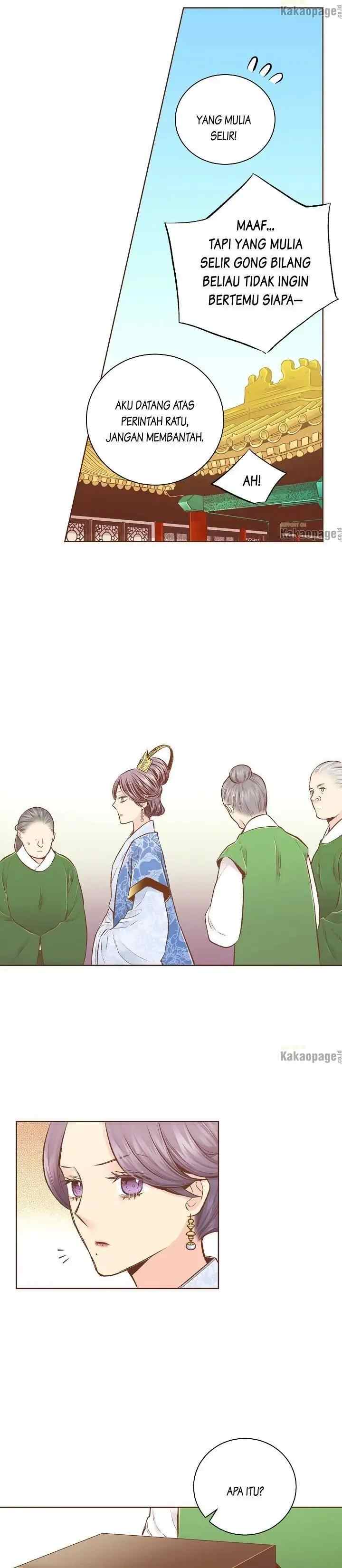 Snow Blossom chapter 243 halaman 16