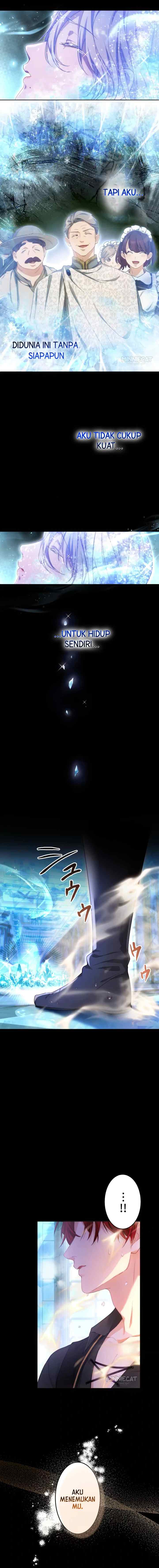 Dokusen Yoku ga Tsuyoi Honou Tei ni Shuuchaku Saretemasu chapter 1 halaman 18