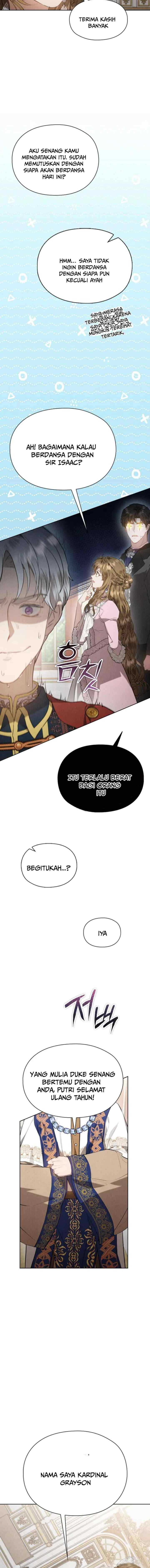 The Extra Decided to Be Fake chapter 30 halaman 12