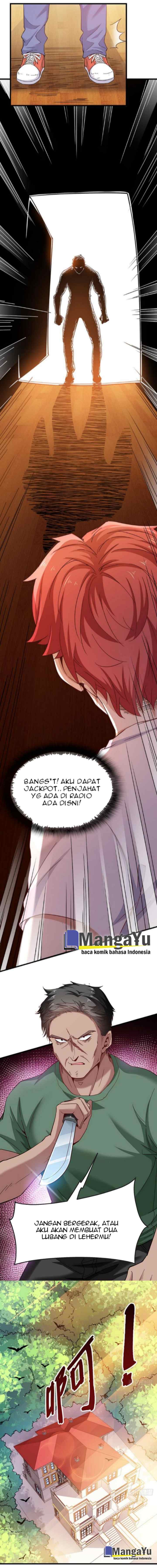 Gold System chapter 2 halaman 8