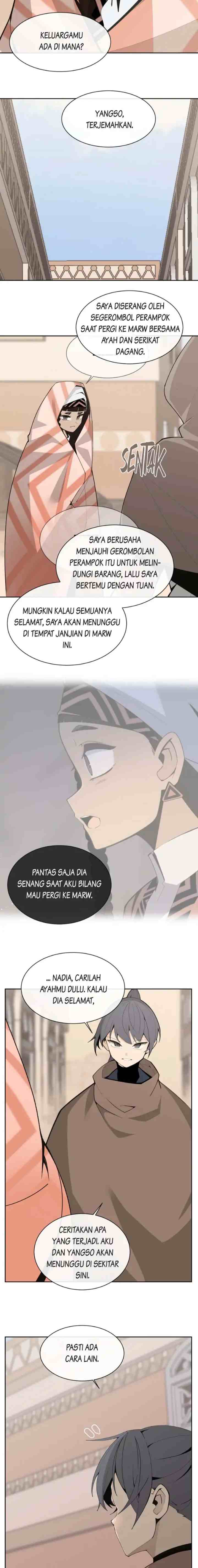Devil Sword King chapter 276 halaman 10