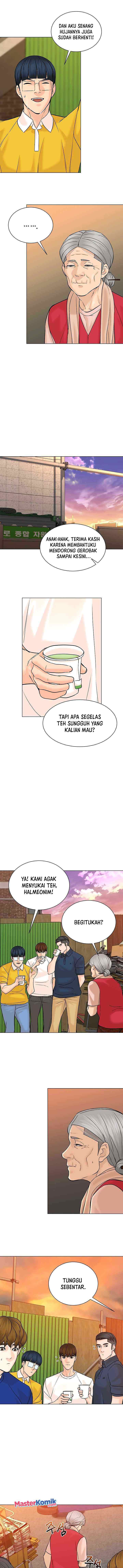 From the Grave and Back chapter 103 halaman 6