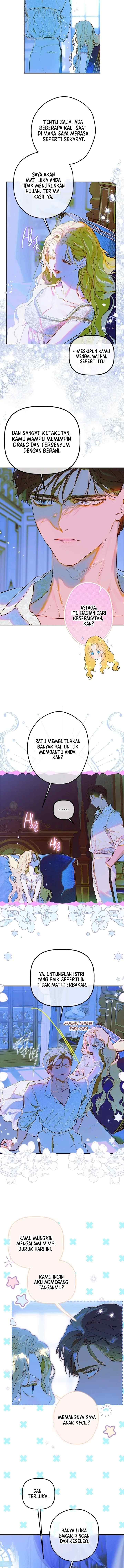 My Mom Got A Contract Marriage chapter 49 halaman 14