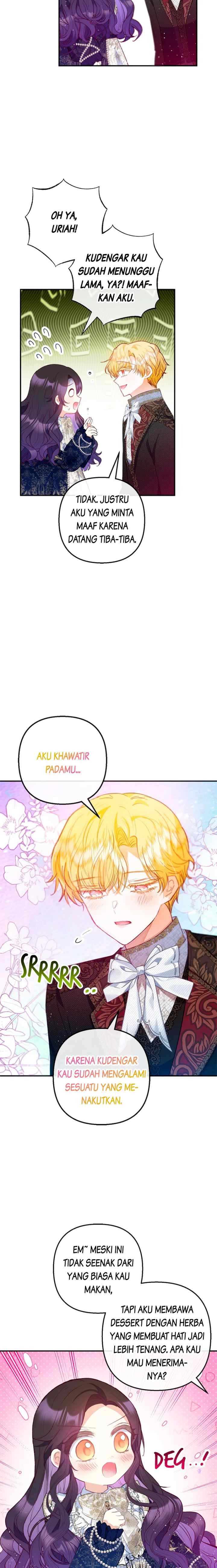 I'm a Daughter Loved by the Devil chapter 58 halaman 11