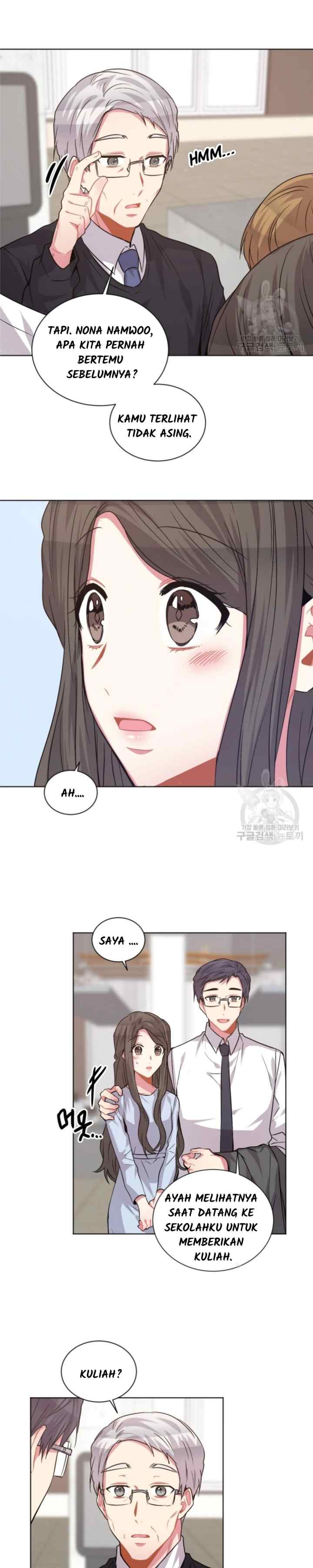 All About You chapter 68 halaman 15