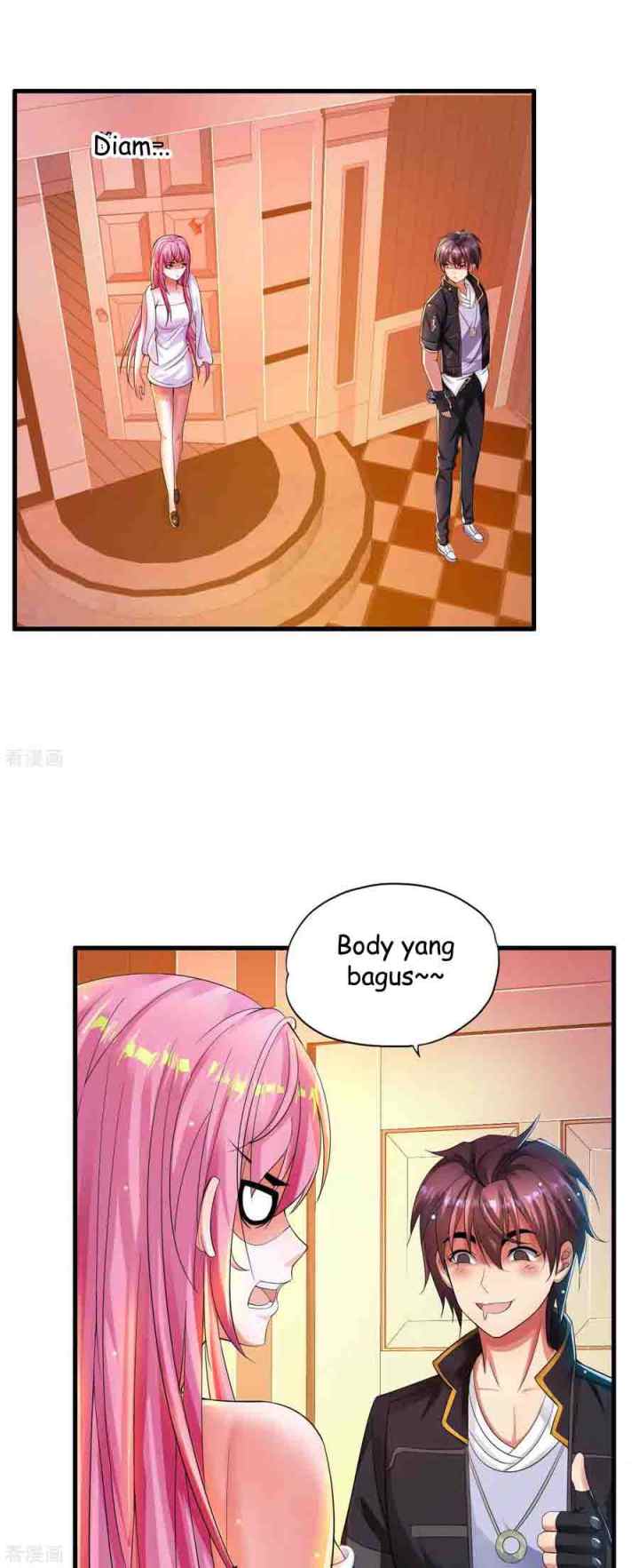 Medical Soldiers chapter 4 halaman 12
