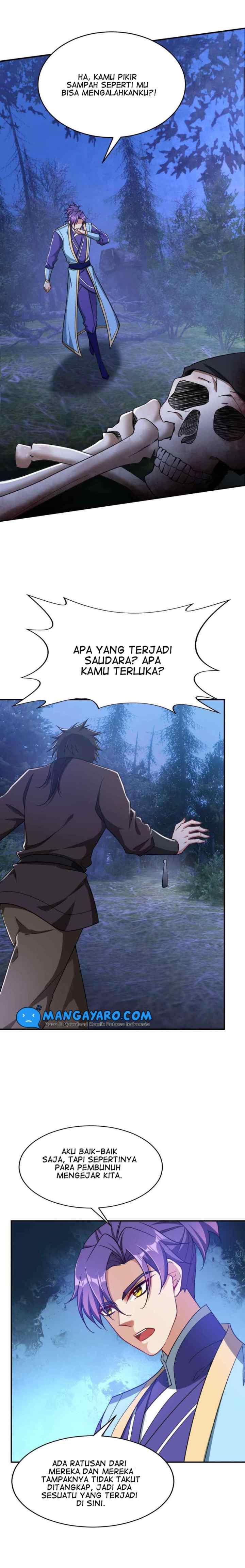 Rise of The Demon King chapter 105 halaman 14
