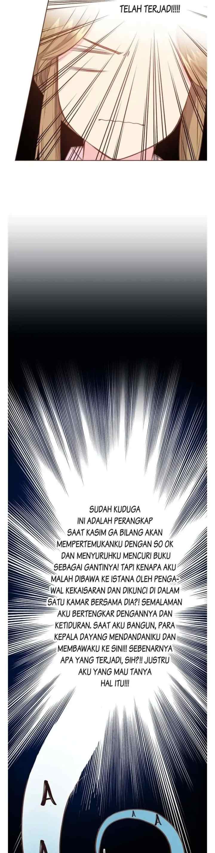 Snow Blossom chapter 14 halaman 12