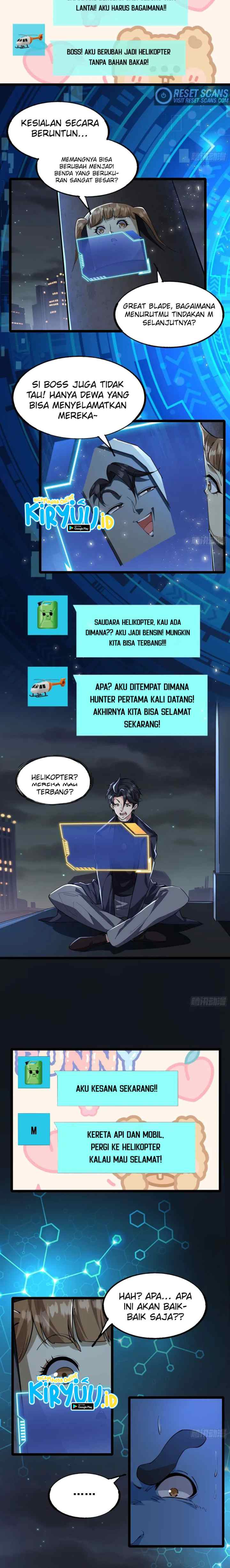 Universal Raider chapter 5 halaman 5