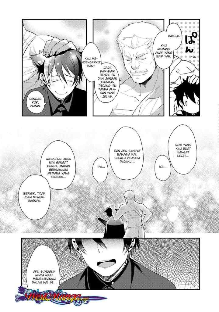 Suterare Yuusha wa Kitakuchuu chapter 3.2 halaman 6