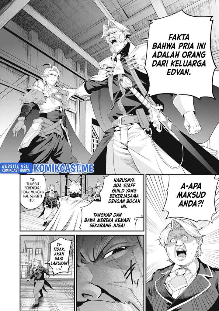 Tsuihou Sareta Tenshou Juu Kishi ha Gemu chishiki de Musou Suru chapter 25 halaman 7