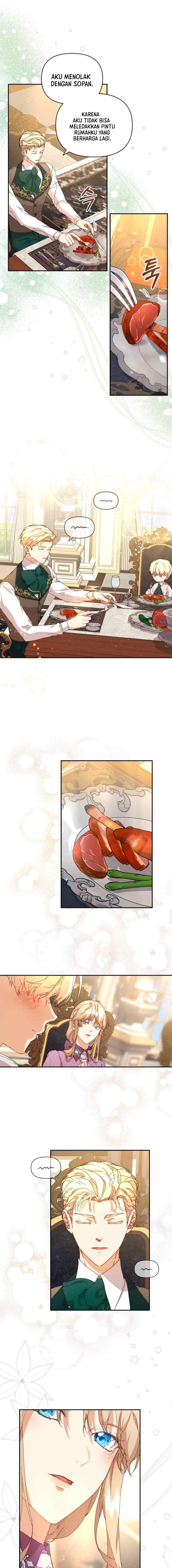 I Am The Terminally Ill Nanny of the Dark Male Lead chapter 9 halaman 16