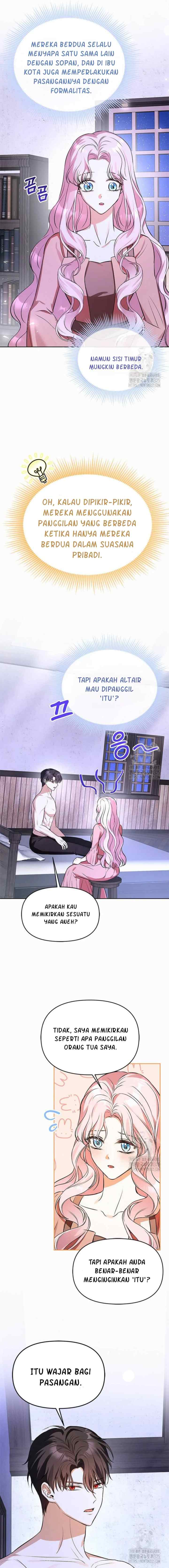 I Think My Marriage Was A Mistake chapter 24 halaman 16