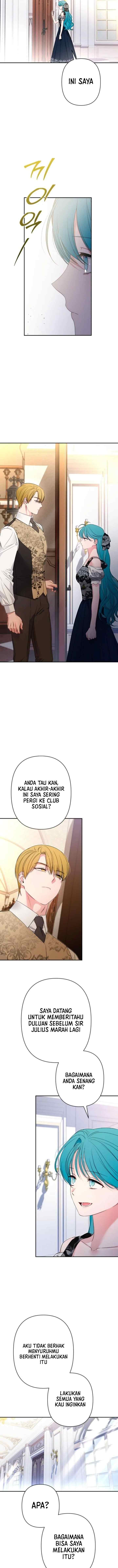 Little Princess Mint chapter 80 halaman 12