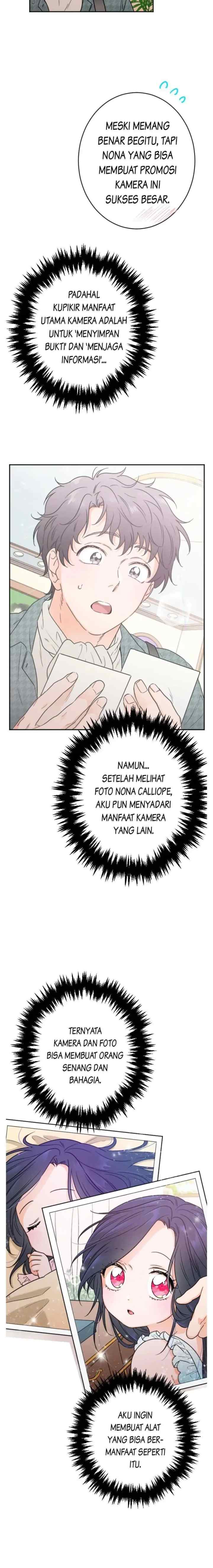 Lady Baby chapter 86 halaman 13