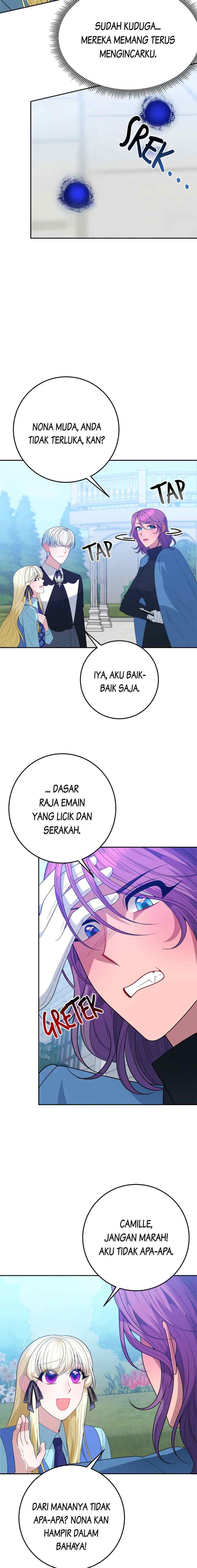 Everything's Coming Up Roses chapter 70 halaman 17