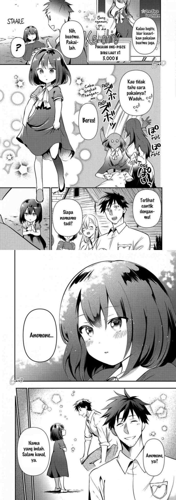 Arafoo Otoko no Isekai Tsuhan Seikatsu chapter 9 halaman 11